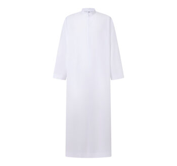 Alba sacerdote fresquísima