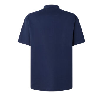 Polo Sacerdote Manga Corta Azul marino - Imagen 2