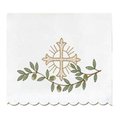 Mantel altar