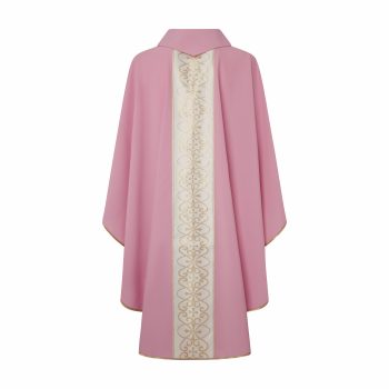 Casulla Rosa - Imagen 2