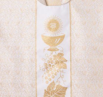 Casulla de sacerdote - Imagen 3