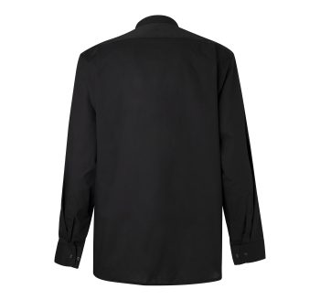 Camisa manga larga cuello romano - Imagen 4
