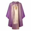 Casulla de sacerdote bordada