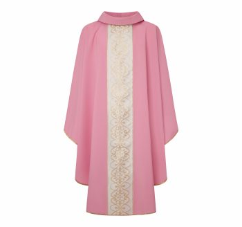 Casulla Rosa