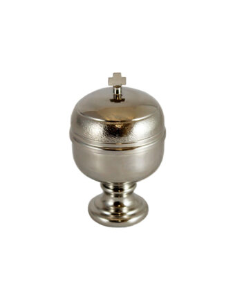 Crismera con Interior de Vidrio